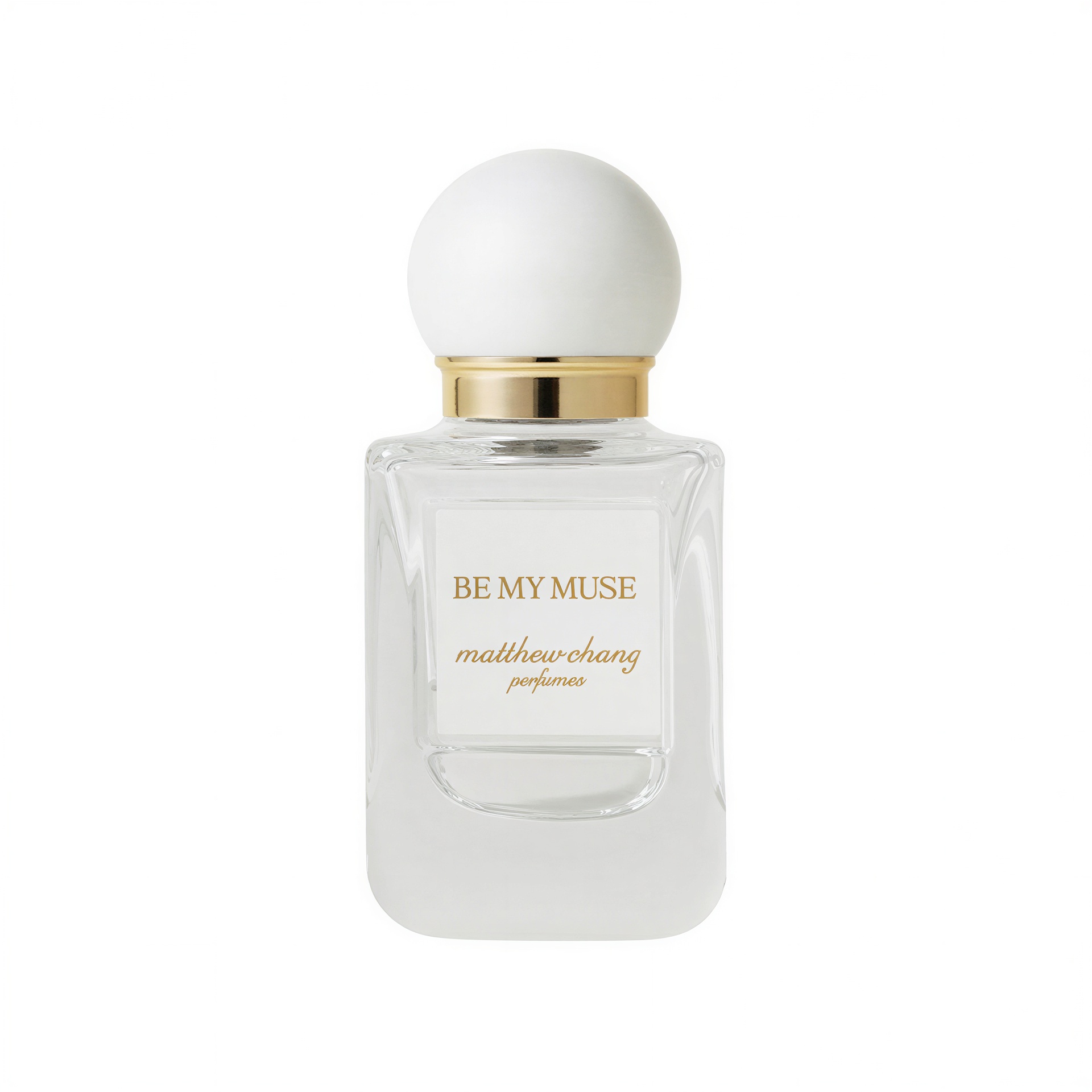 Metyujang Be My Muse Eau De Toilette