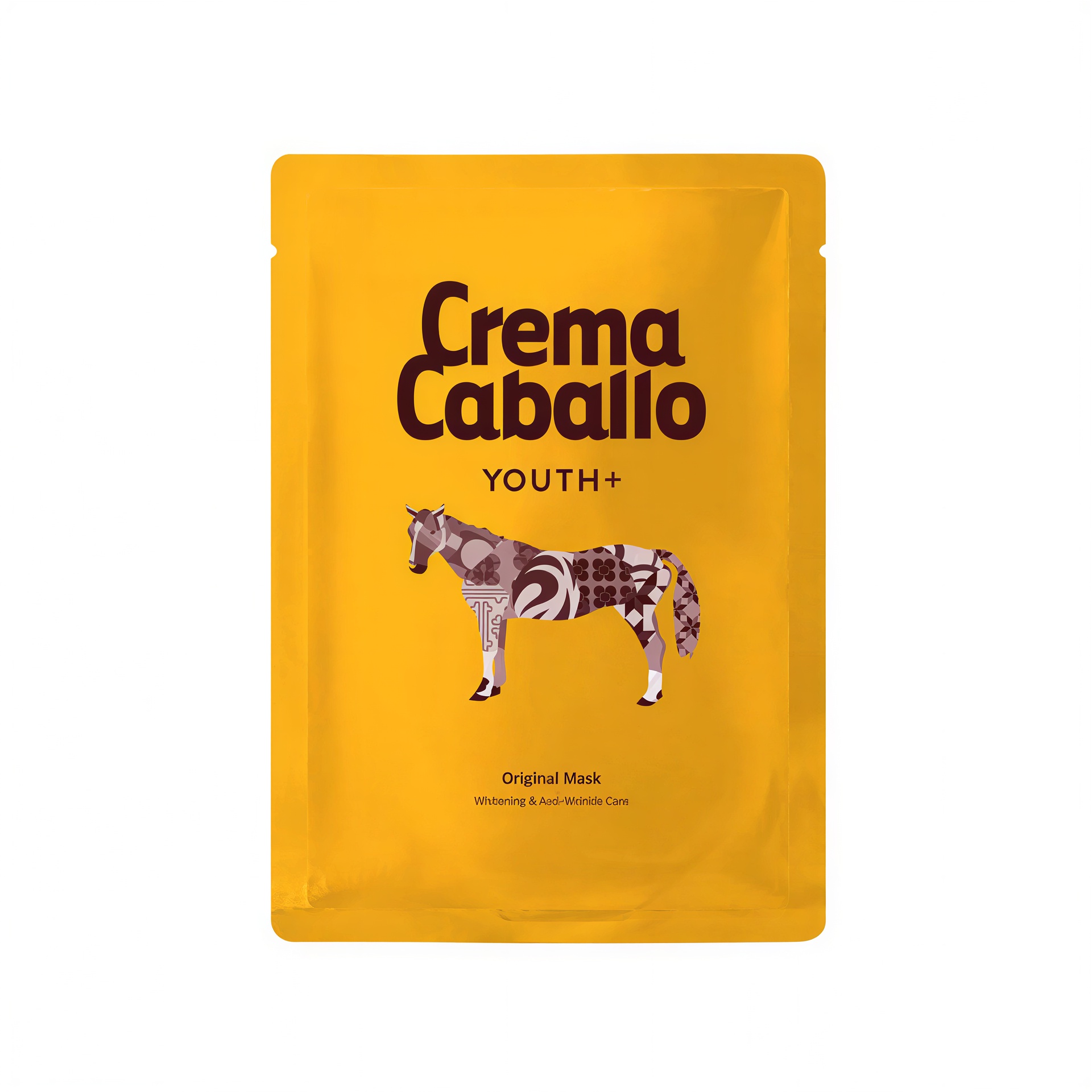 Jaminkyung Crema Cavallo Original Sheet Mask