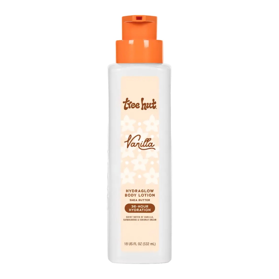 Tree Hut Hydraglow Body Lotion