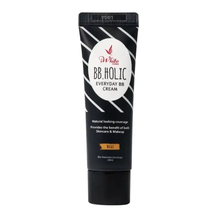 iWhite Korea Bb Holic