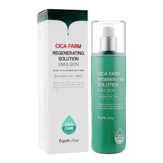 Farm Stay Cica Farm Regenerating Solution Emulsion