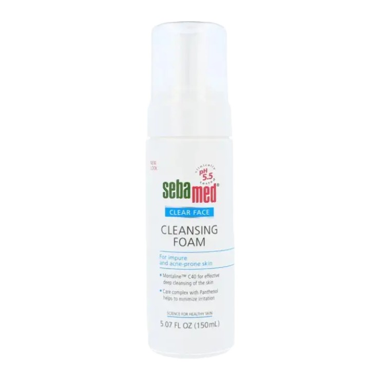 SebaMed Clear Face Cleansing Foam