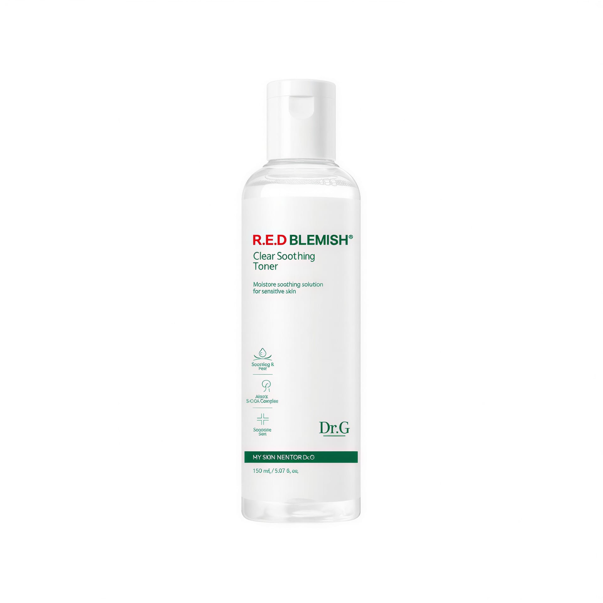 Dr.G Red Blemish Clear Moisture Toner