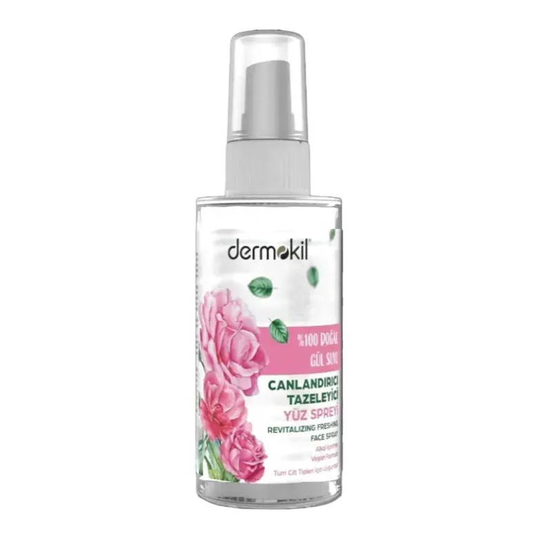 Dermokil Revitalizing Freshing Face Spray
