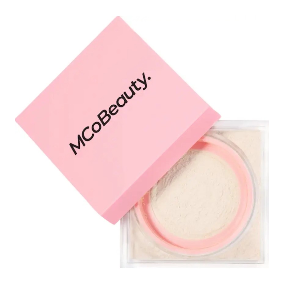 MCoBeauty. Loose Powder Cool & Set