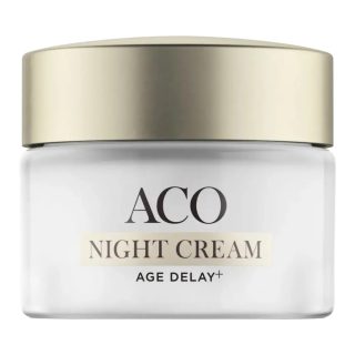 ACO 에이지 딜레이+ 나이트크림