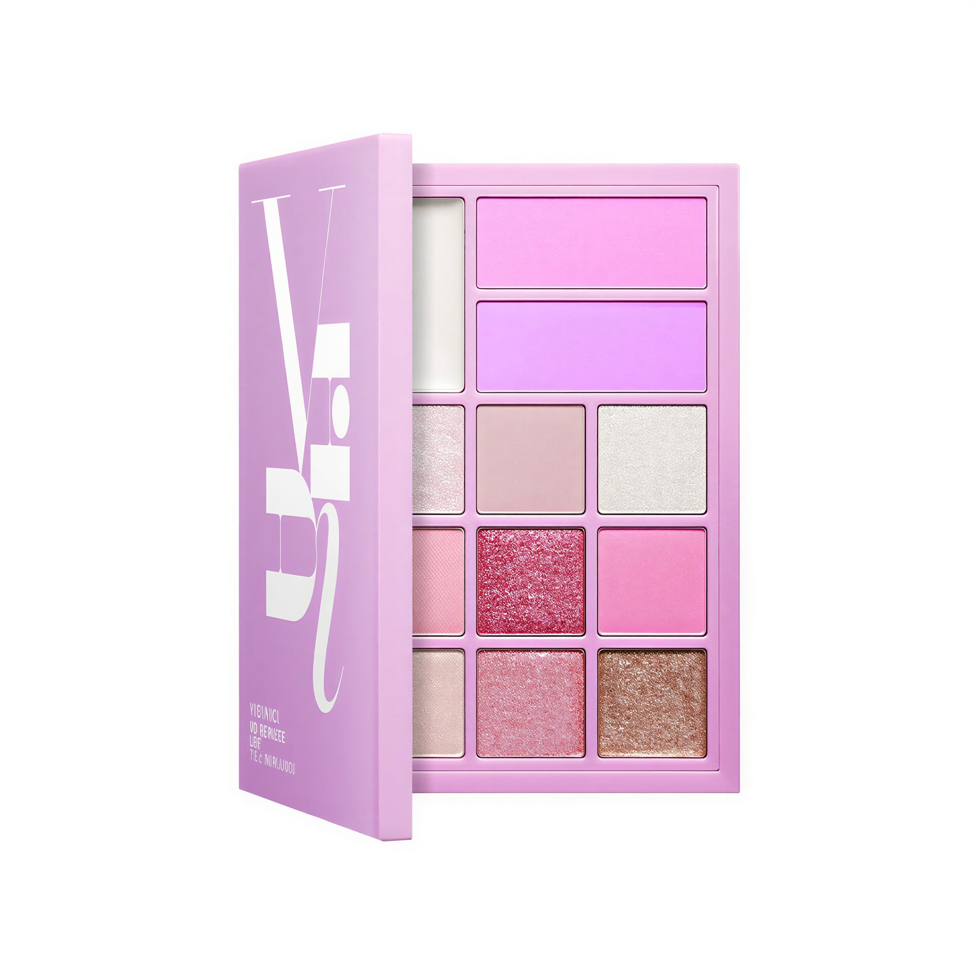 VIDIVICI Vidi The Palette Light