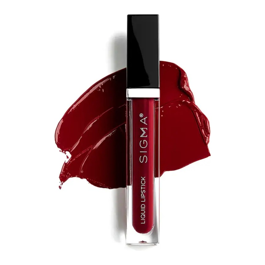 Sigma Liquid Lipstick