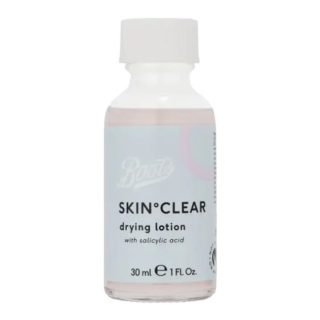 Boots Skin Clear Drying Lotion