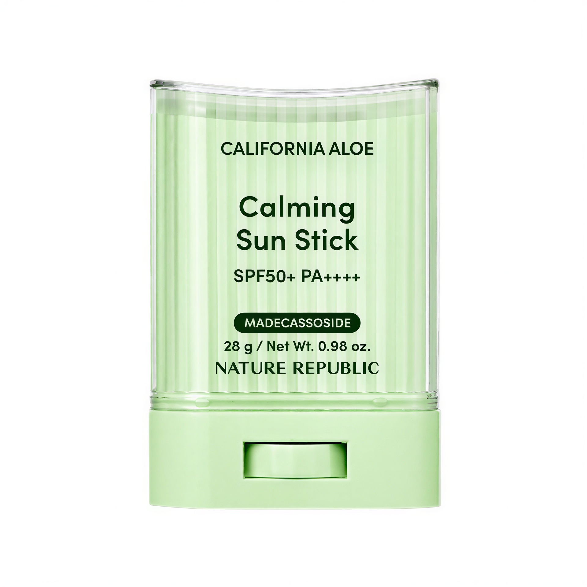 Nature Republic California Aloe Soothing Sun Stick [SPF50+/PA++++]