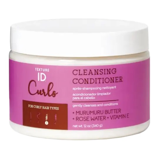 Texture ID Curls Cleansing Conditioner