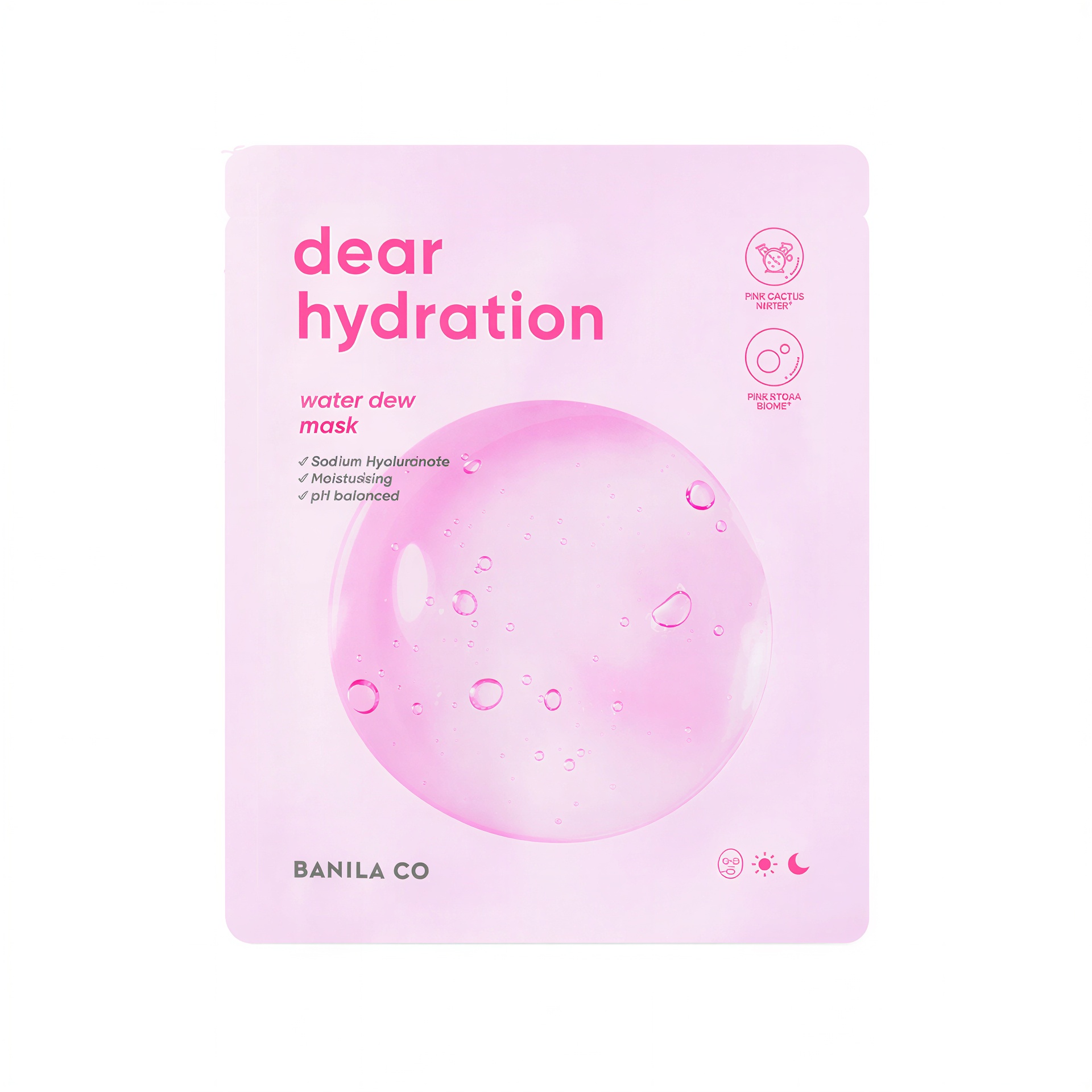 Banila Co Dear Hydration Water Dew Mask