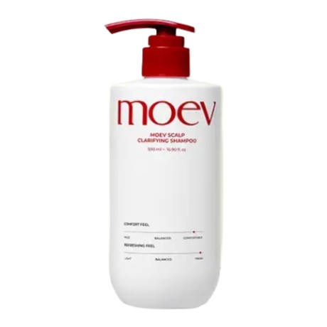 Moev Scalp Clarifying Shampoo