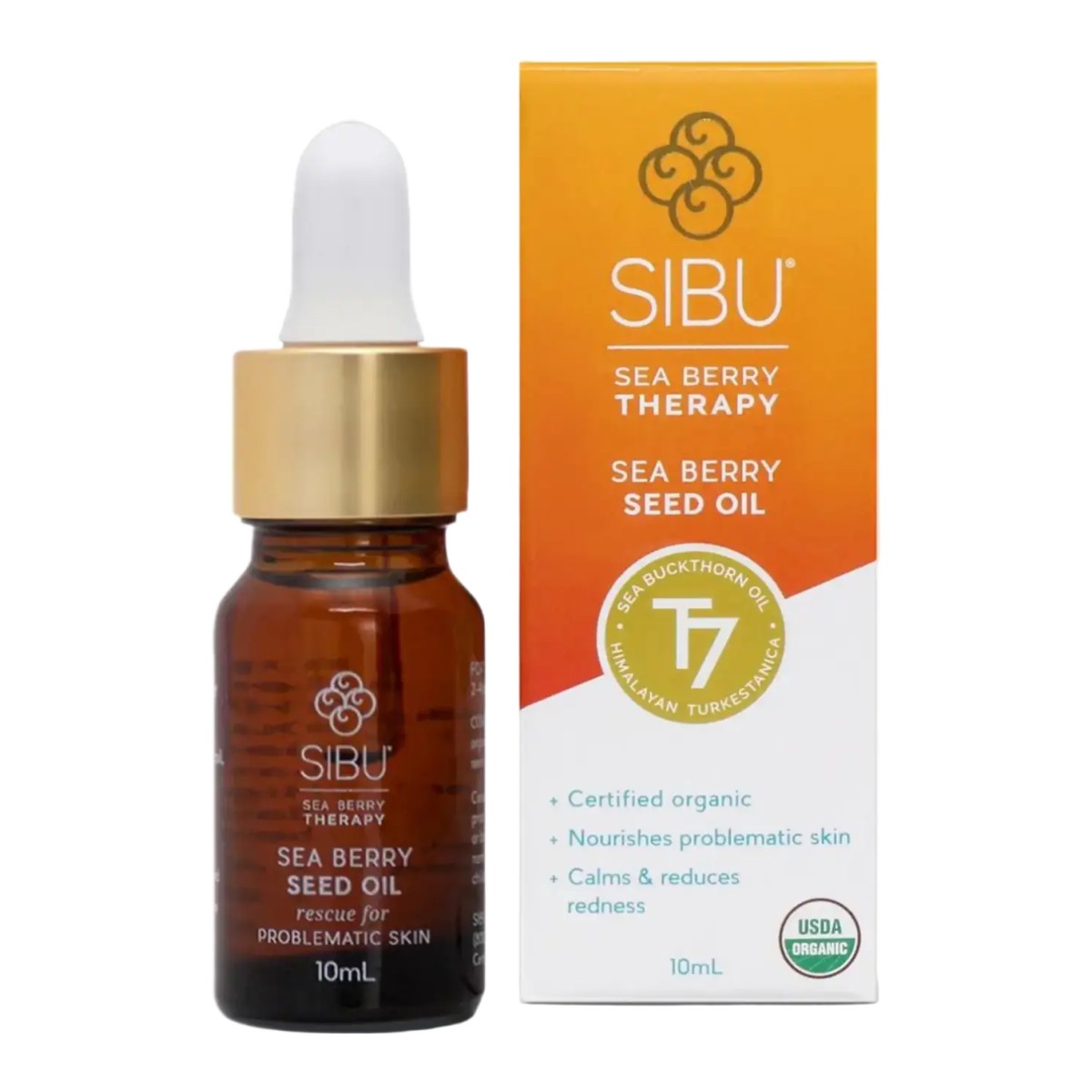 Sibu Sea Berry Seed Oil
