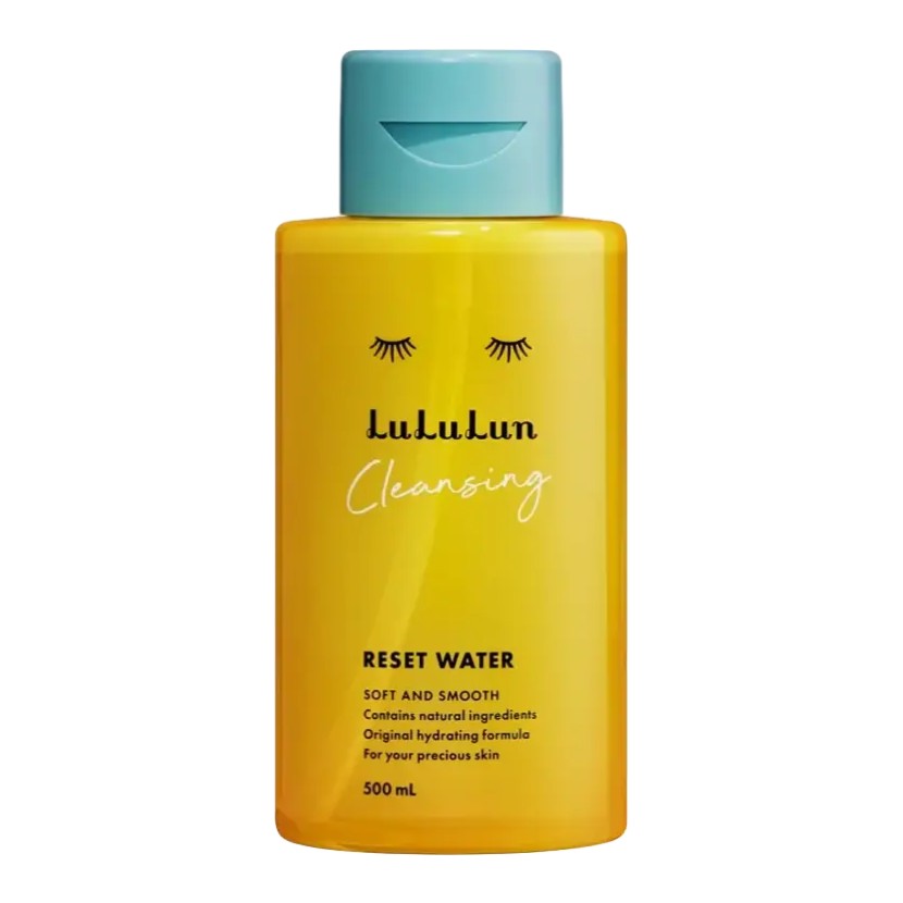 Lululun Cleansing Reset Water