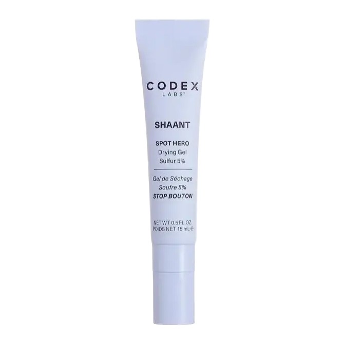 Codex Labs Shaant Spot Hero