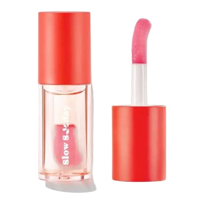 Slow Sunday Strawberry Lip Oil