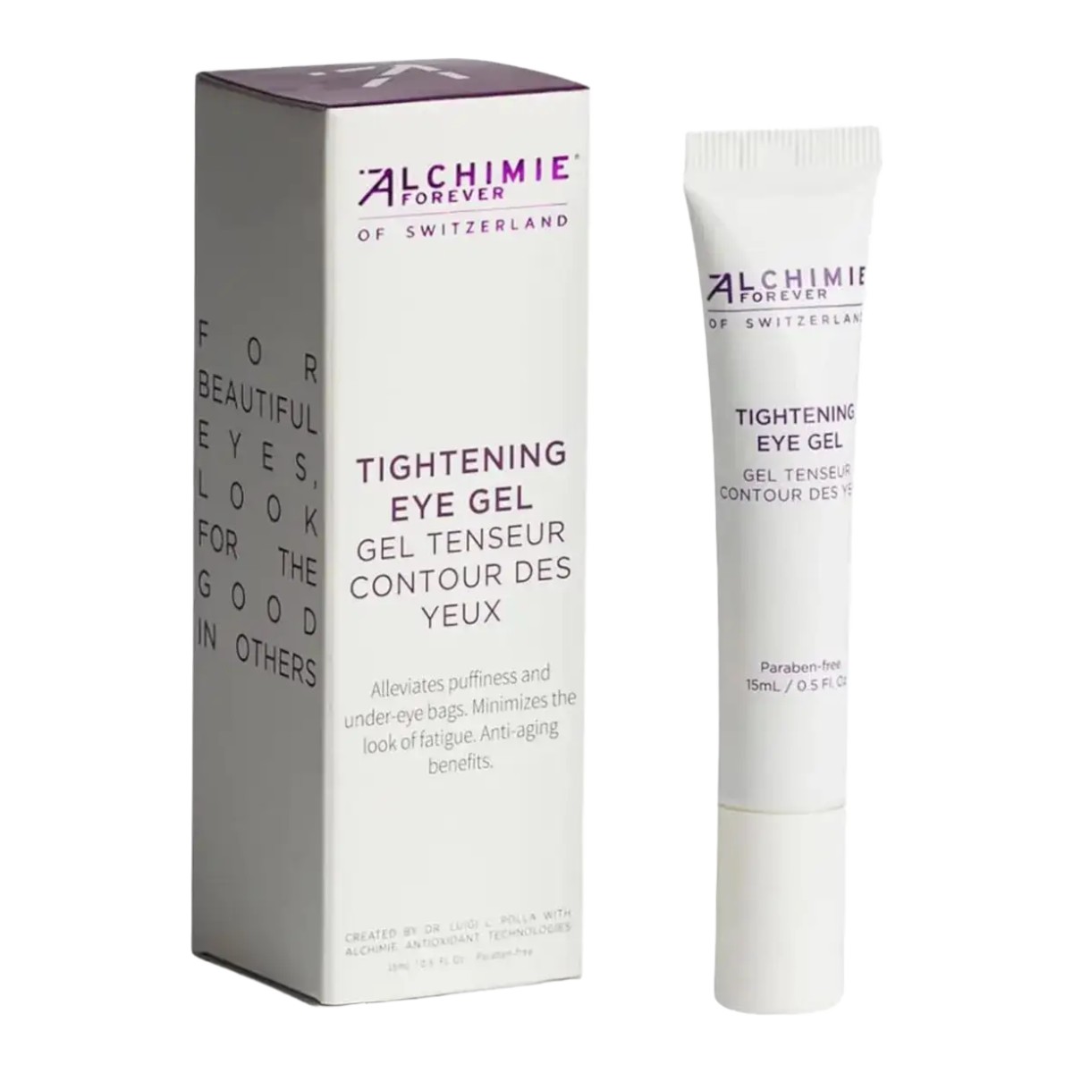 Alchimie Forever Tightening Eye Gel