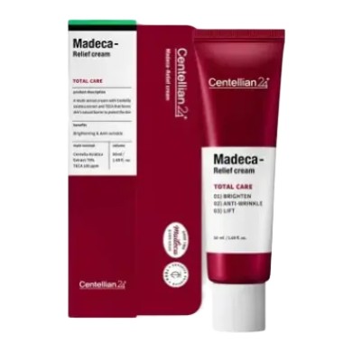 Centellian24 Madeca Relief Cream