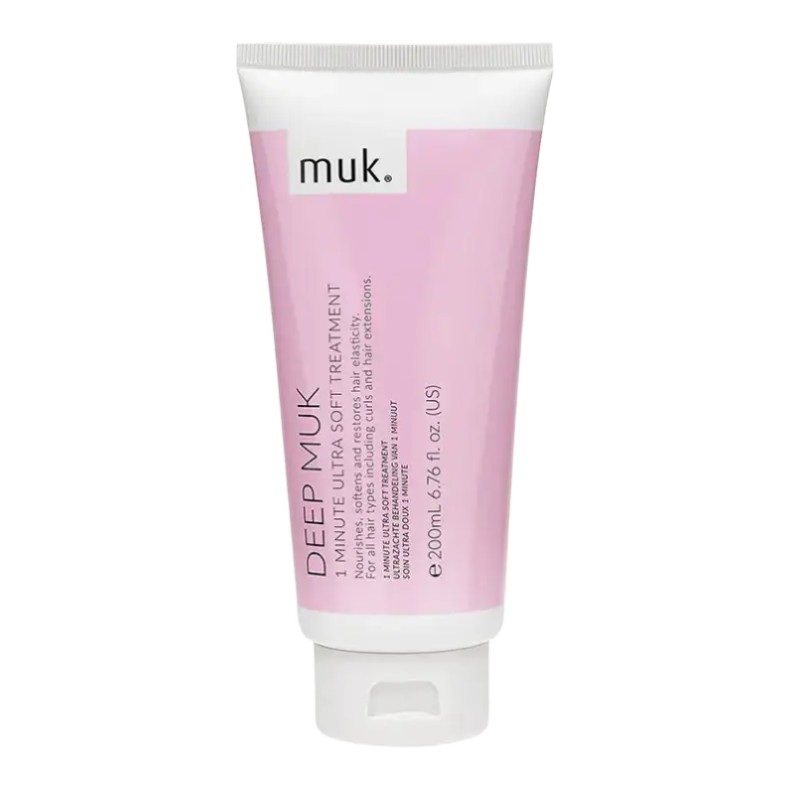 Muk Deep Muk 1 Minute Ultra Soft Treatment