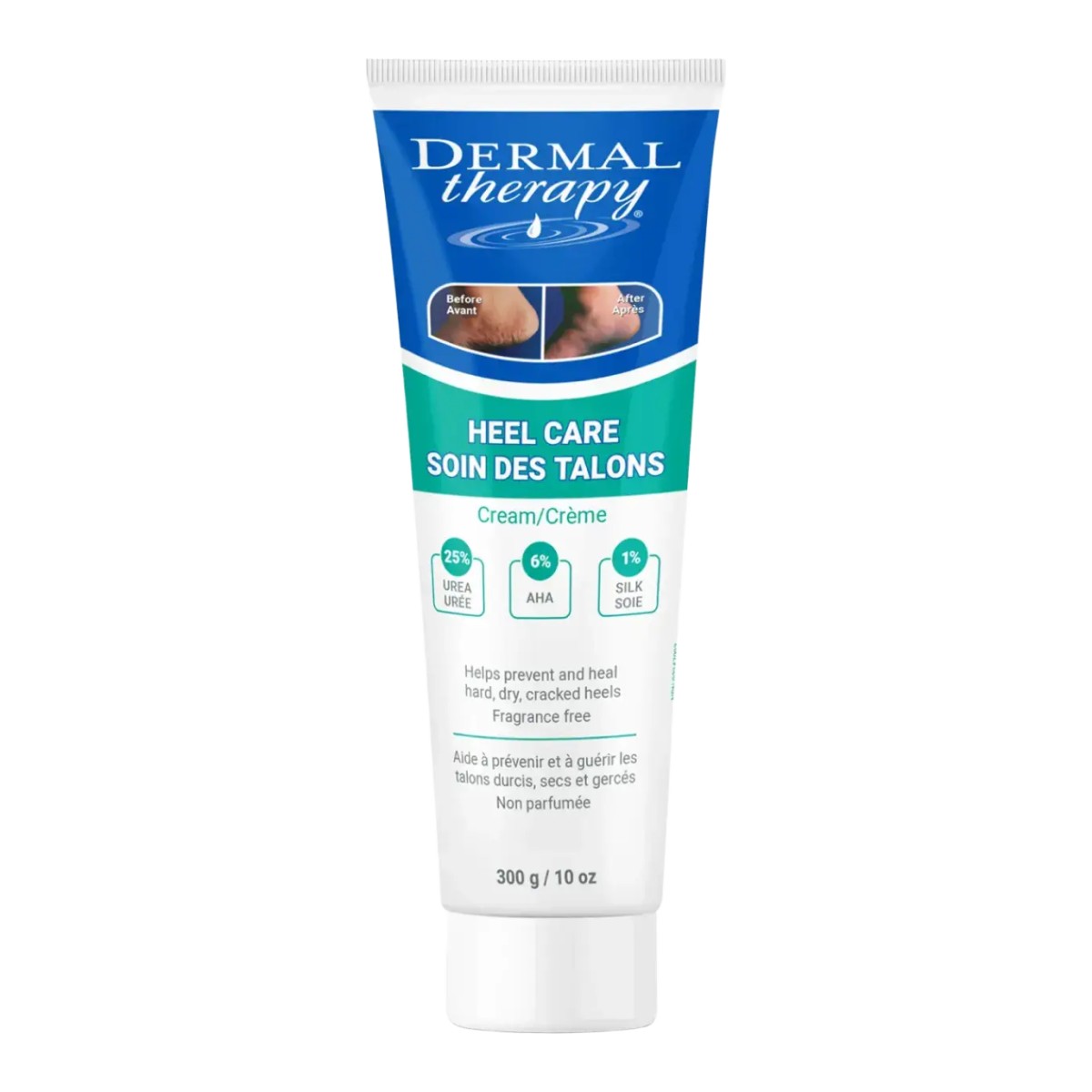 Dermal therapy Heel Care Cream