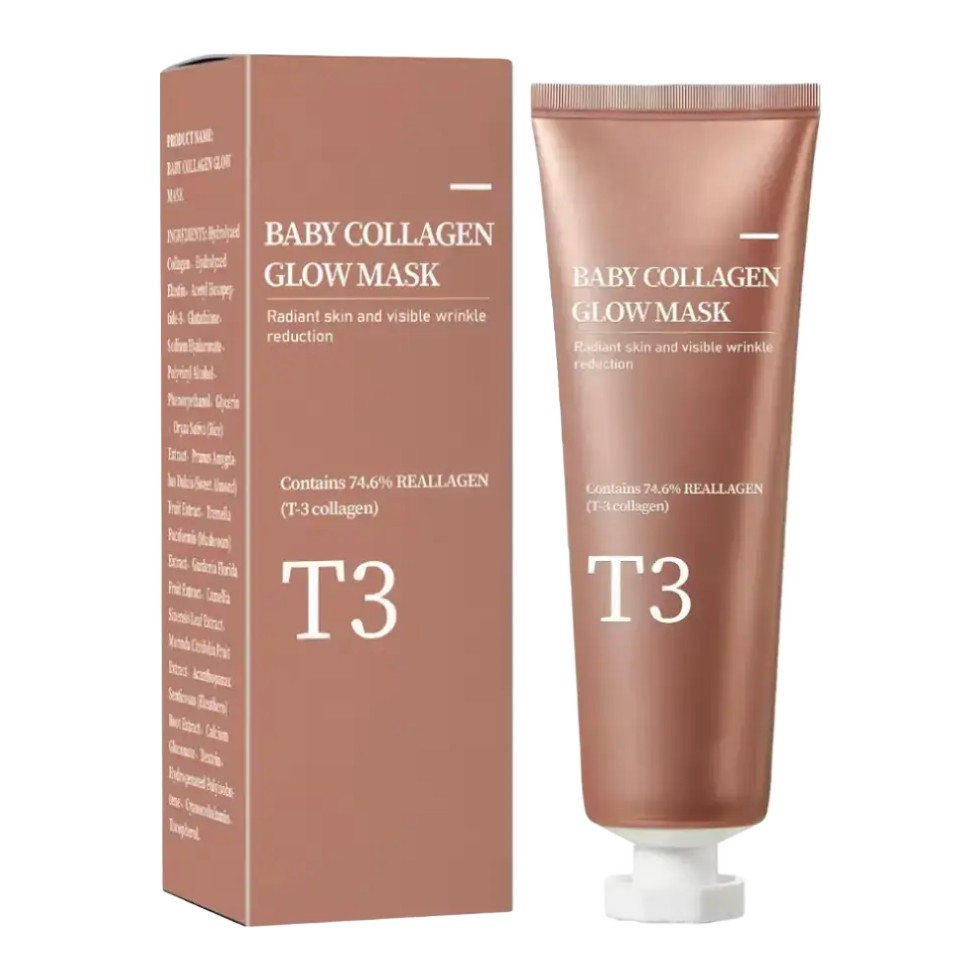 Ouhoe Baby Collagen Glow Mask