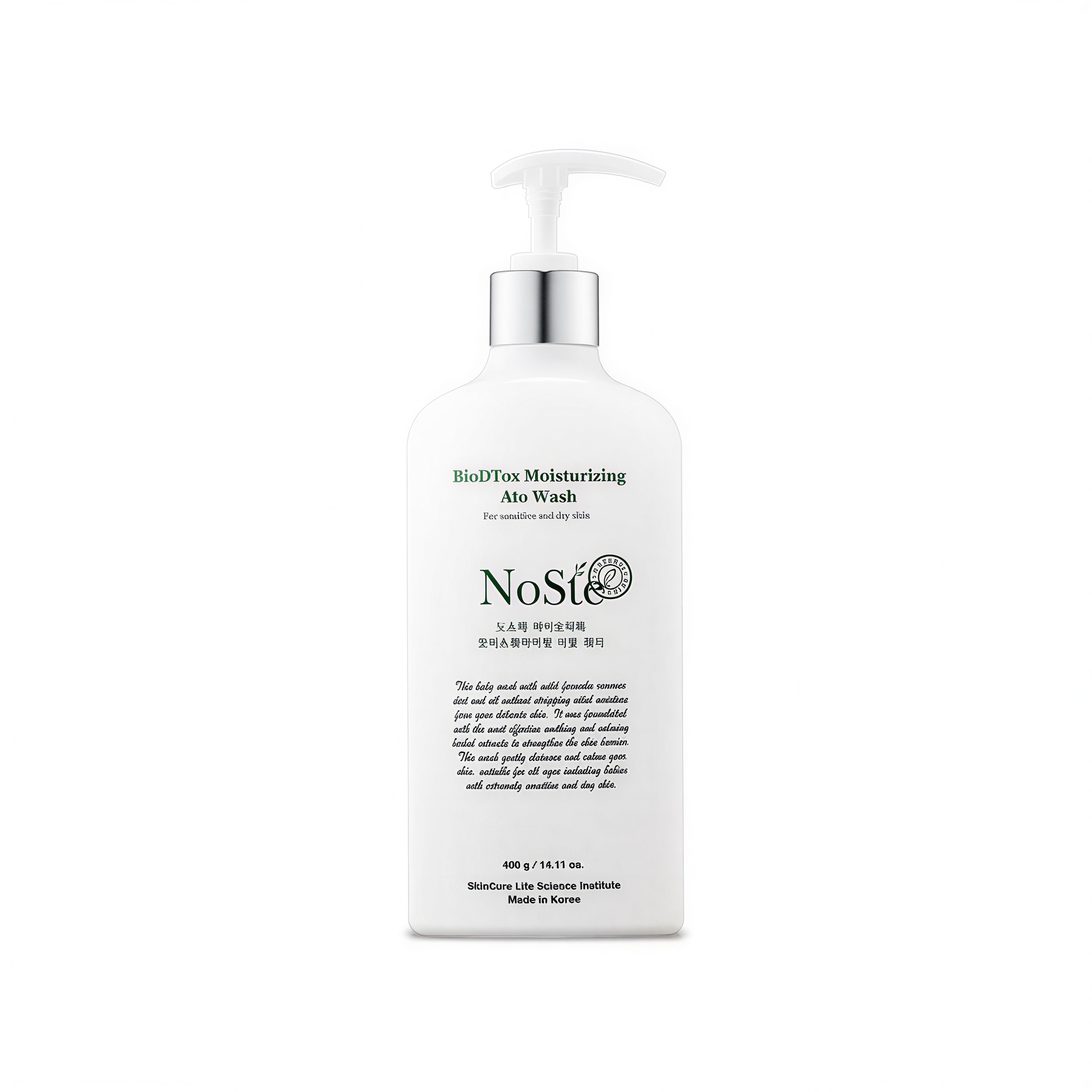 Noste Moisturizing Ato Wash