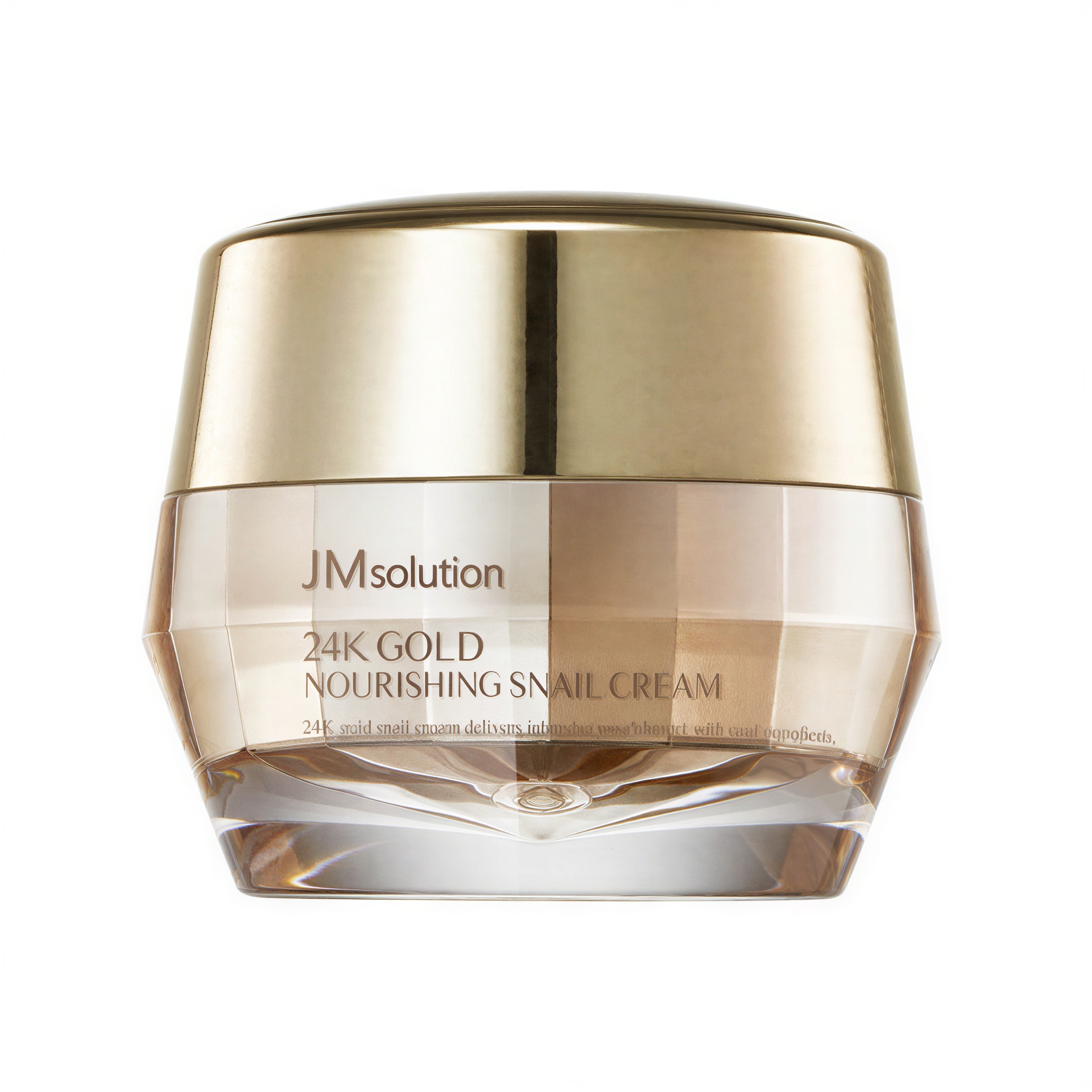 JMsolution 24K Gold Nourishing Snail Cream