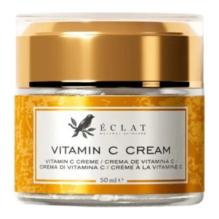 Eclat Natural Skincare كريم فيتامين C