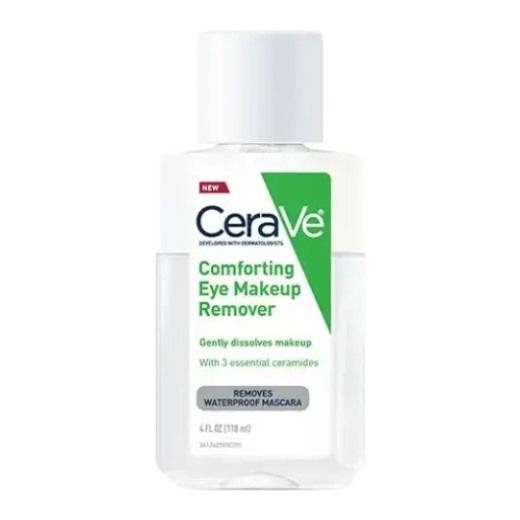 CeraVe Comforting Eye Makeup Remover