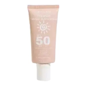 Adorn by Calmskin Premium Tinted Sunscreen SPF 50