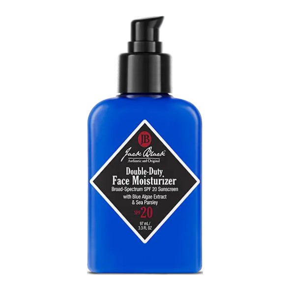 Jack Black Double-Duty Face Moisturizer SPF 20