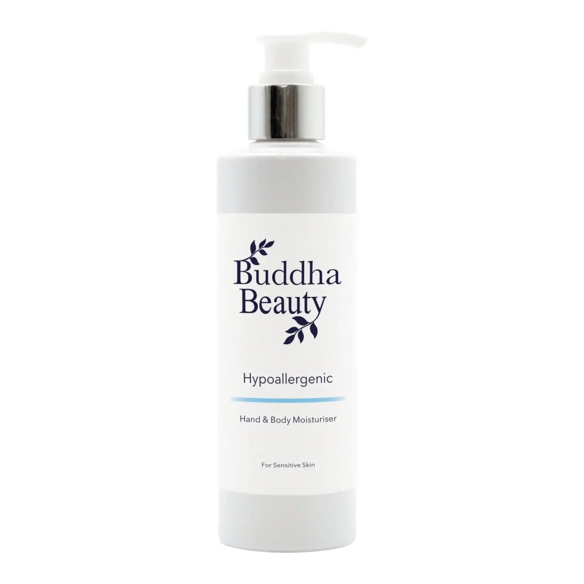 Buddha Beauty Hypoallergenic Body Moisturiser For Sensitive Skin