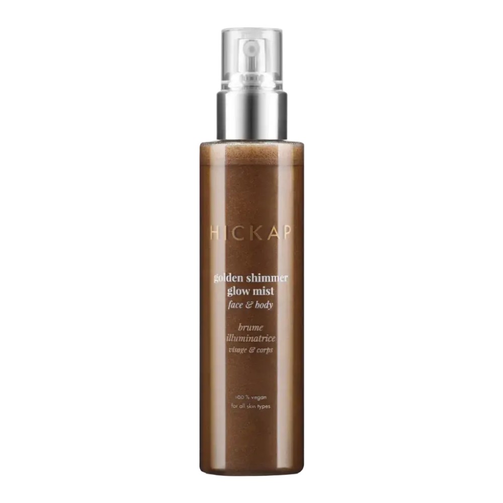 Hickap Golden Shimmer Glow Mist Face & Body