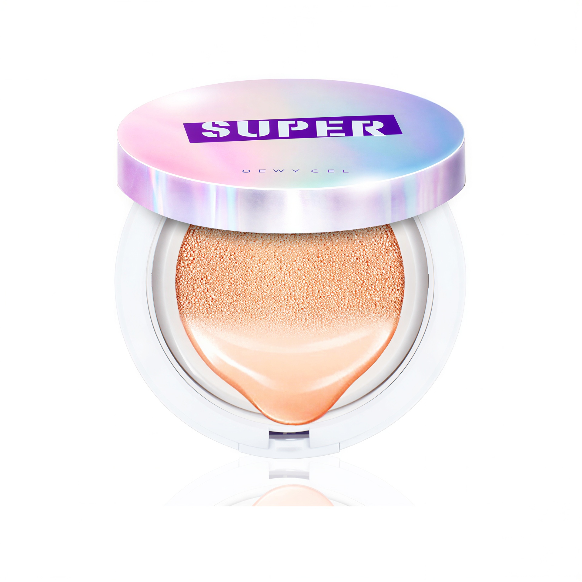 Dewycel Super Ple Cushion [SPF50+/PA+++]