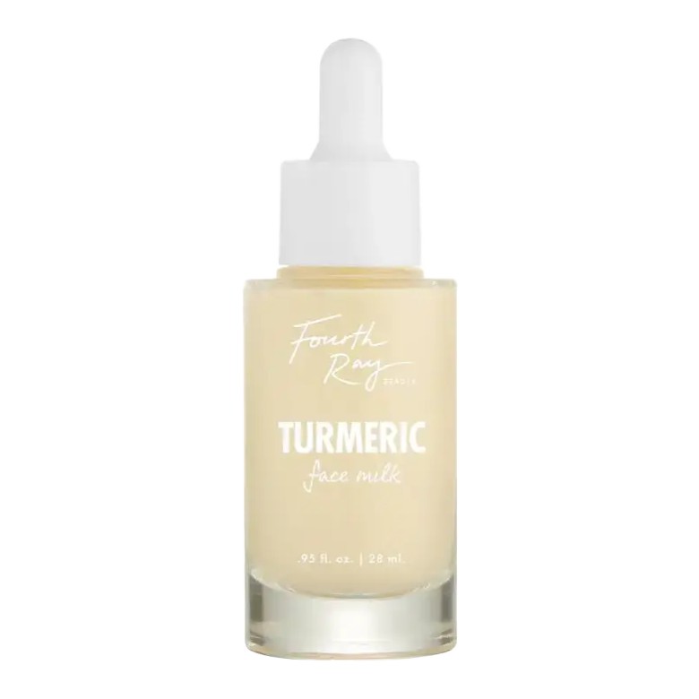 Fourth Ray Beauty Turmeric Face Milk