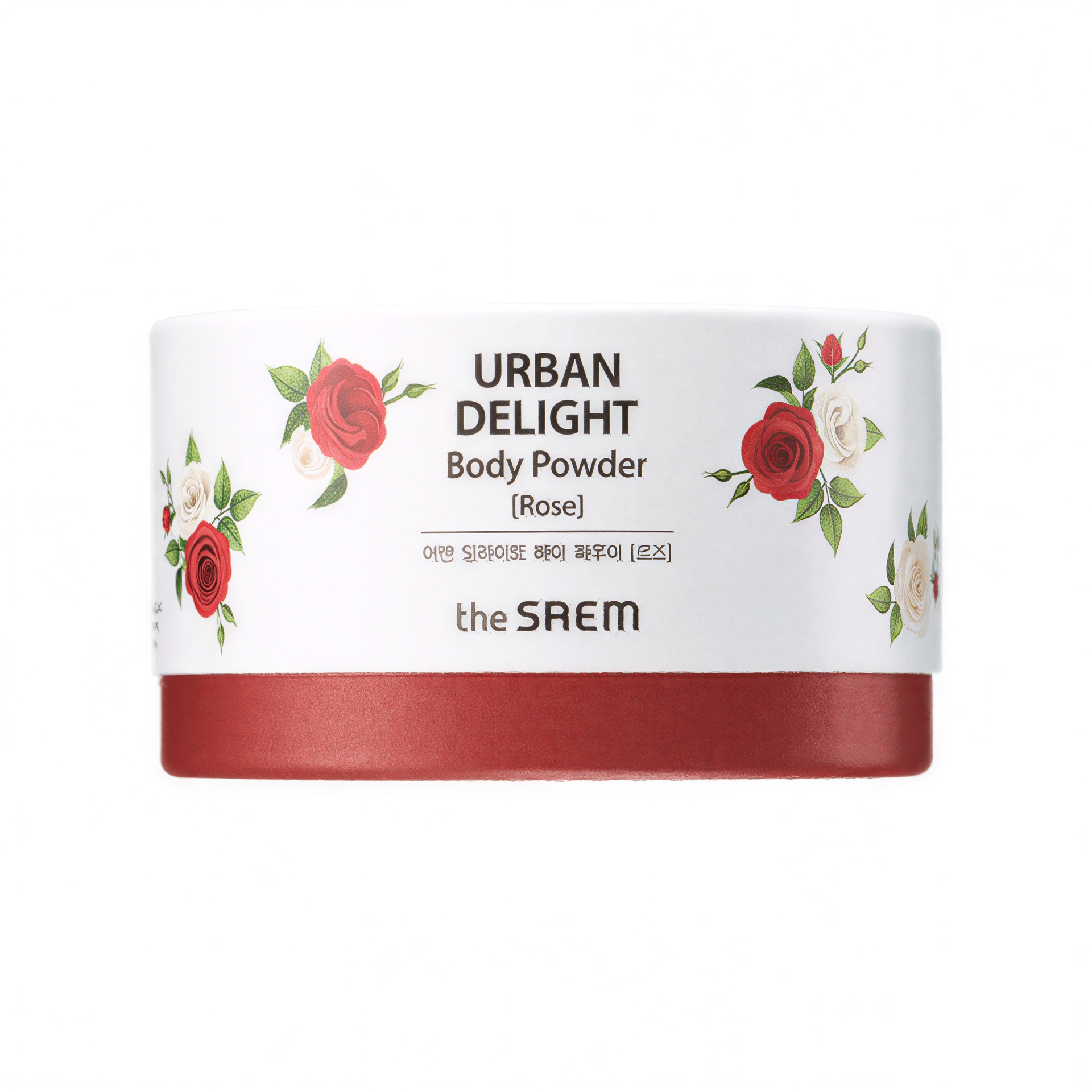 The Saem Urban Delight Body Powder Rose