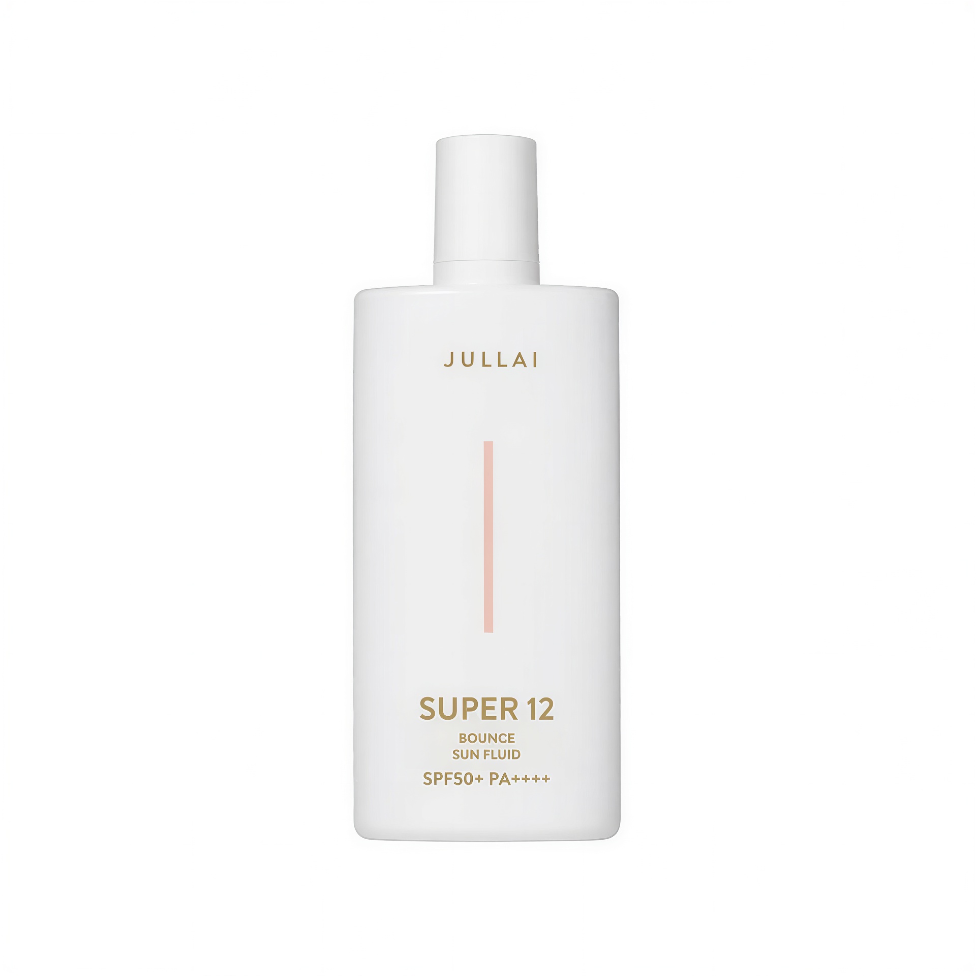 Jullai Super 12 Bounce Sun Fluid [SPF50+/PA++++]