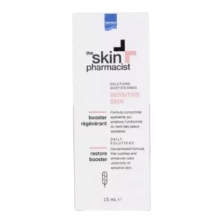 The Skin Pharmacist بوستر استعادة البشرة الحساسة