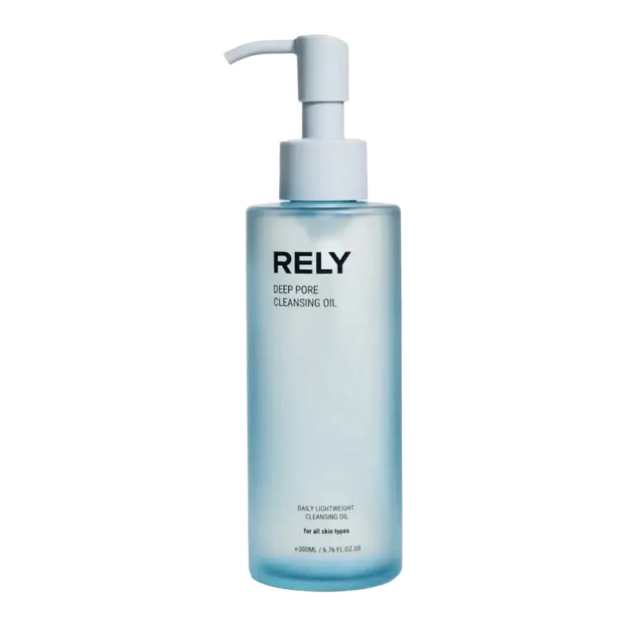 Rely Deep Pore Cleansing Oil