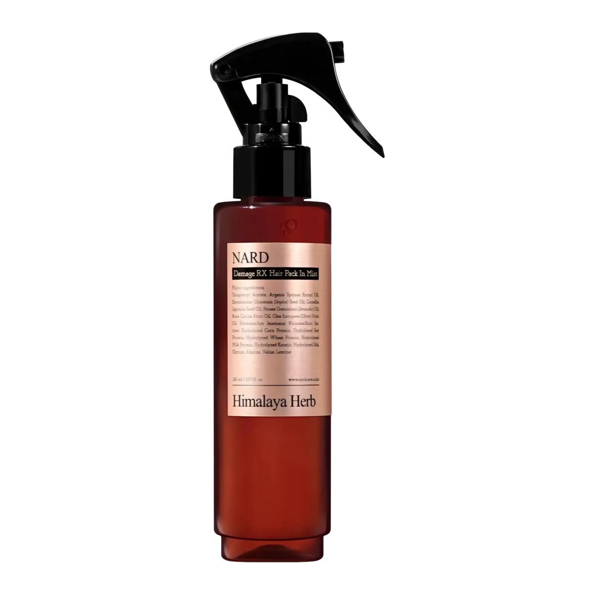 Nard Damage RX Hair Pack In Mist