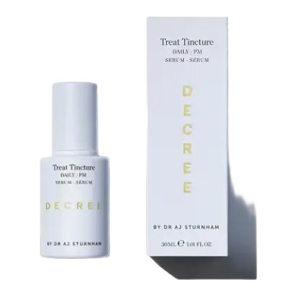 Decree Treat Tincture