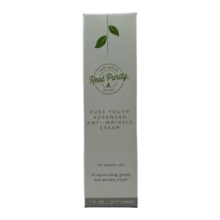 Real Purity Pure Youth Advanced Anti-Wrinkle Cream