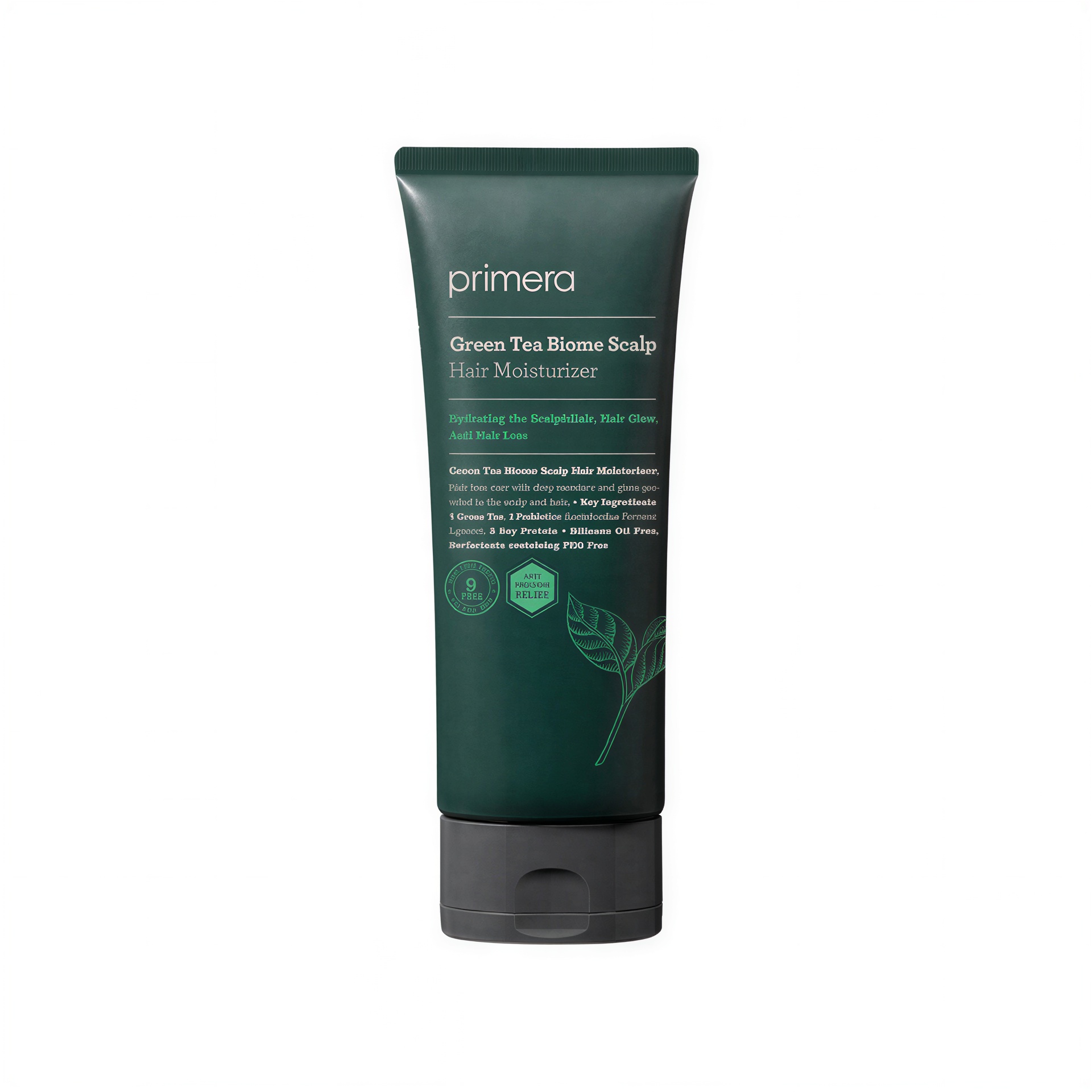 Primera Green Tea Biome Scalp Hair Moisturizer