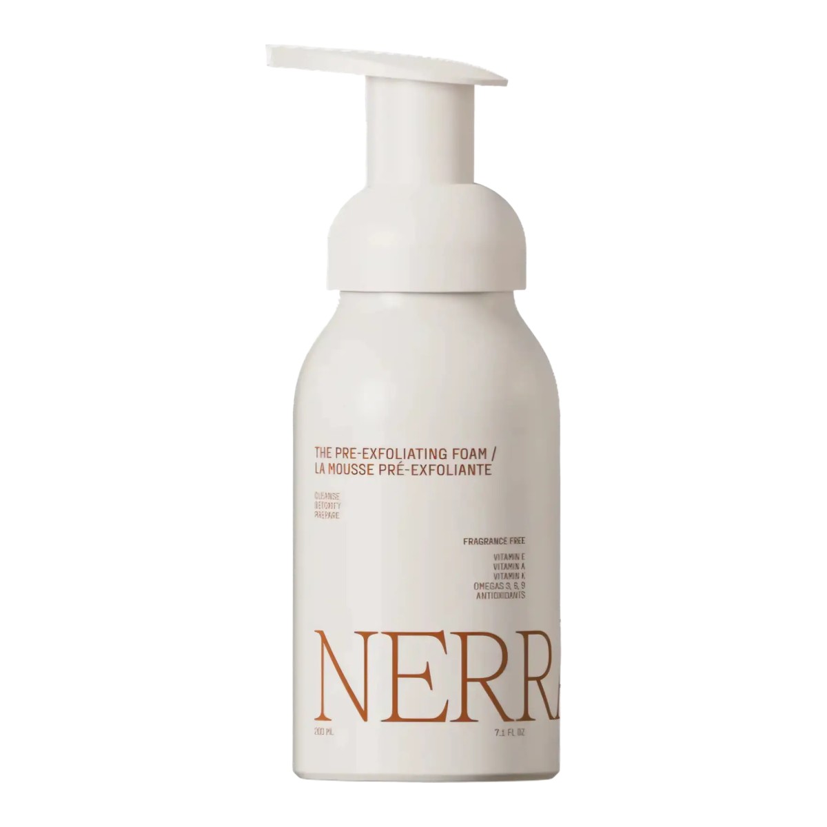 Nerra Pre-Exfoliating Foam