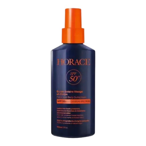 Horace Face And Body Sunscreen SPF 50+