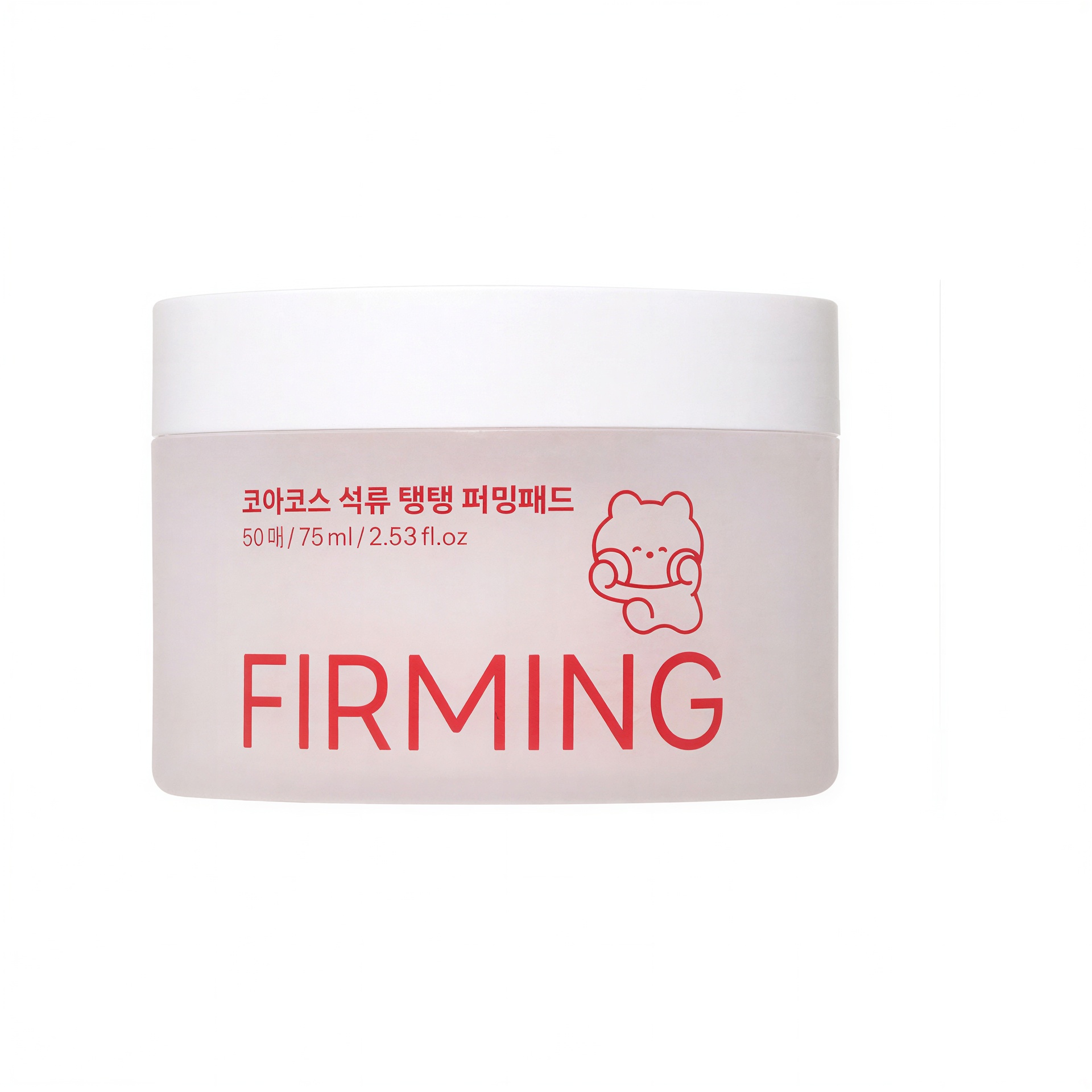 COACOS Pomegranate Bouncy Firming Pad
