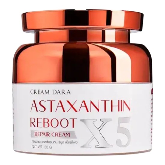 Cream Dara Astaxanthin Reboot X5 Repair Cream