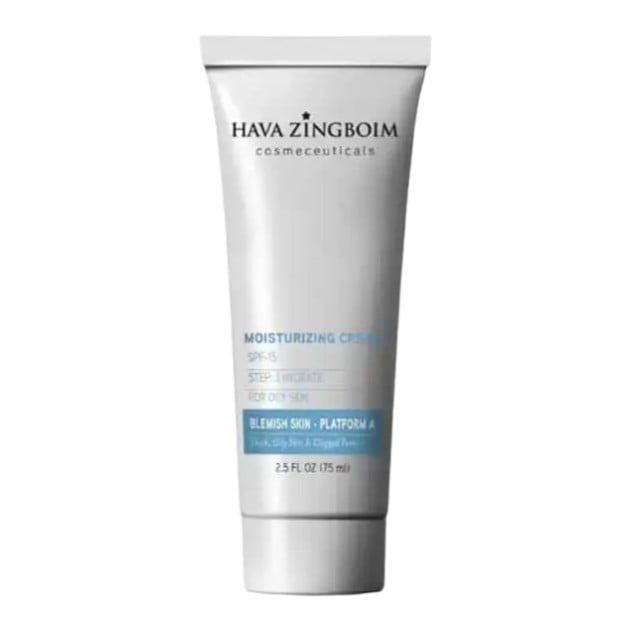 Hava Zingboim Moisturizing Cream SPF 15