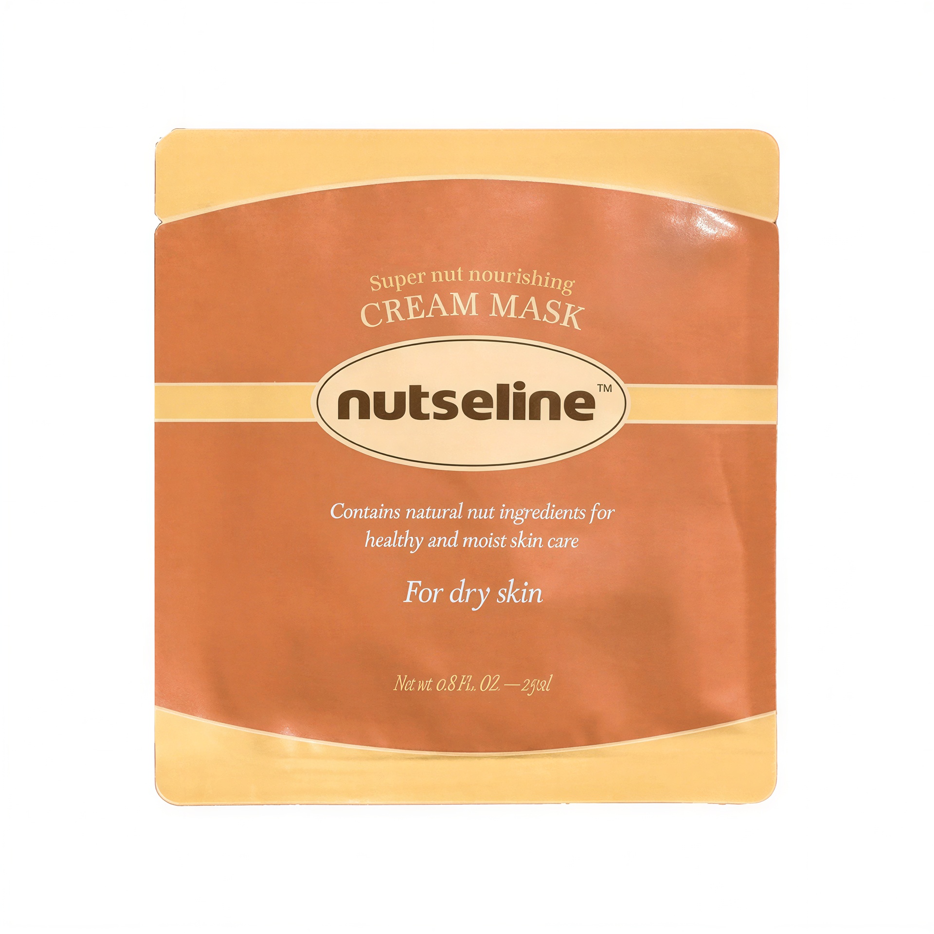 Nutseline Super Nut Nourishing Cream Mask